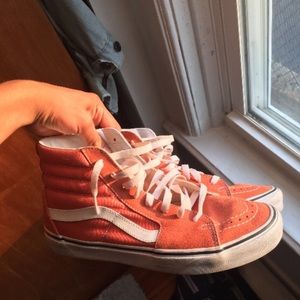 vans autumn glaze old skool high top